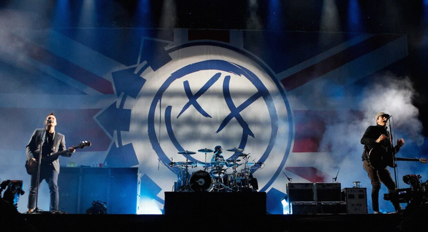 Image REUNI BLINK 182 HINGGA NEW BALANCE SEASON 2