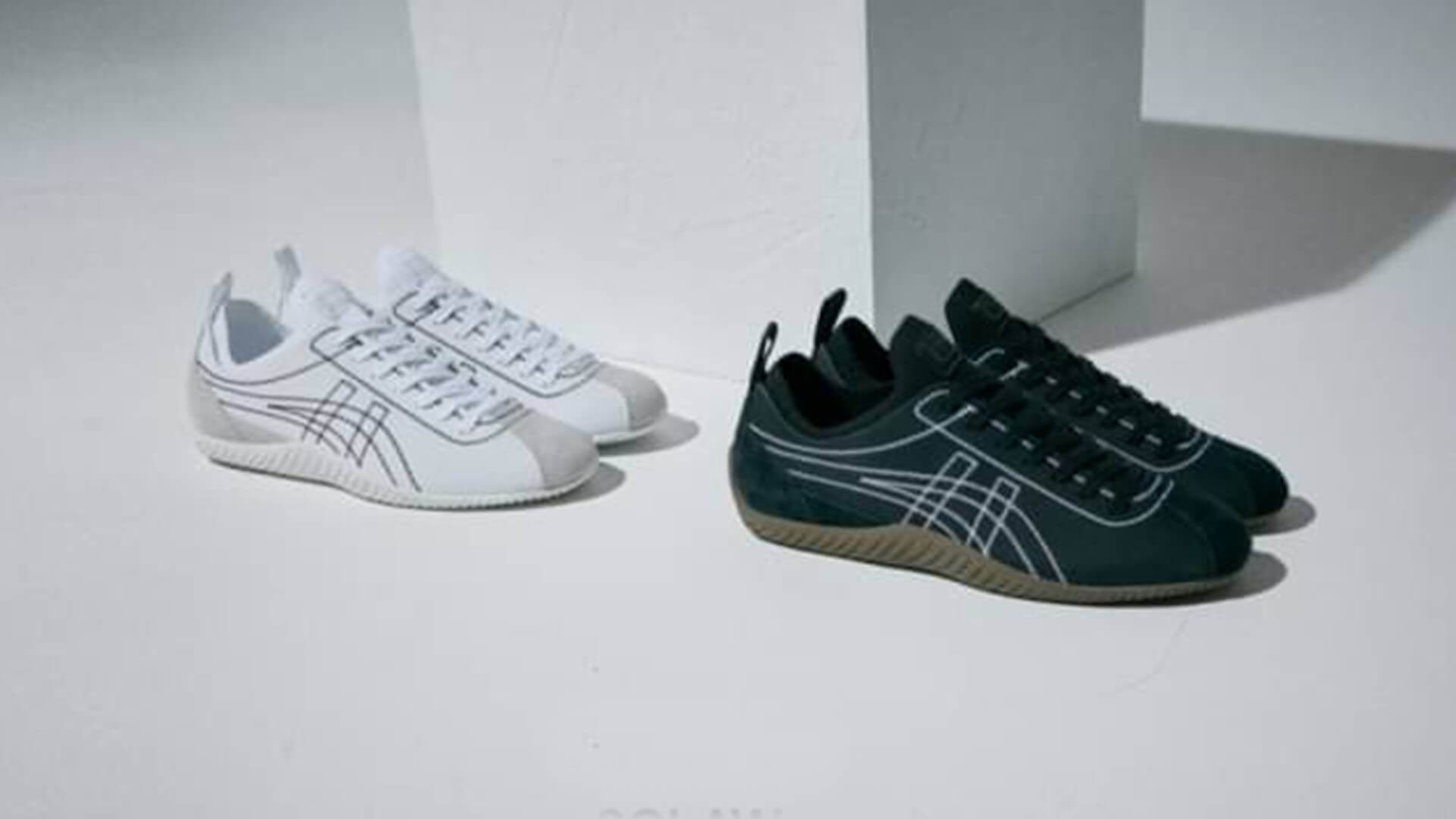 Image Onitsuka Tiger Rilis Koleksi Spring Summer 2023