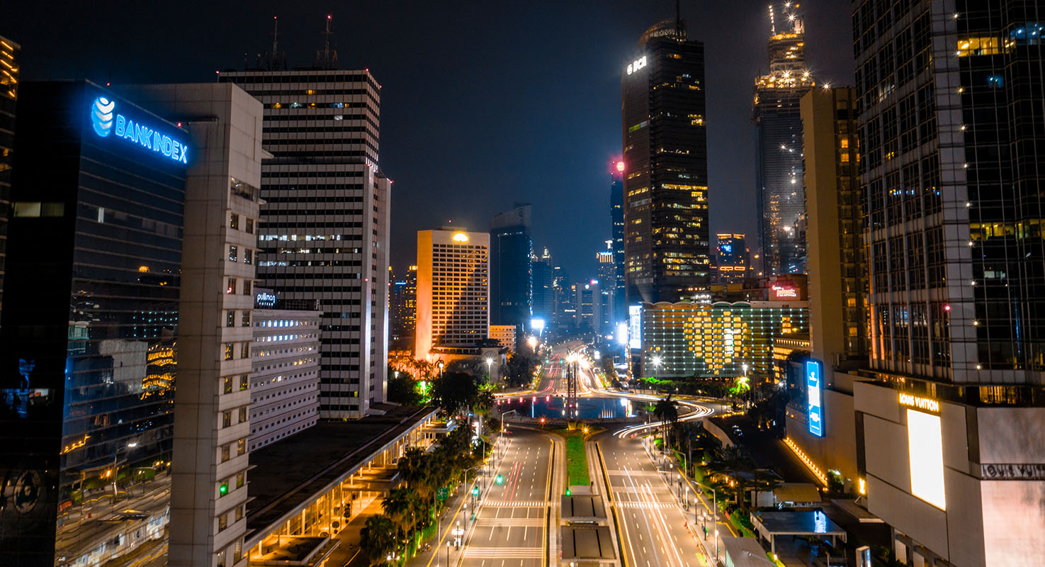 Image Comeback Winamp, hingga Crowd Free Night Saat Nataru