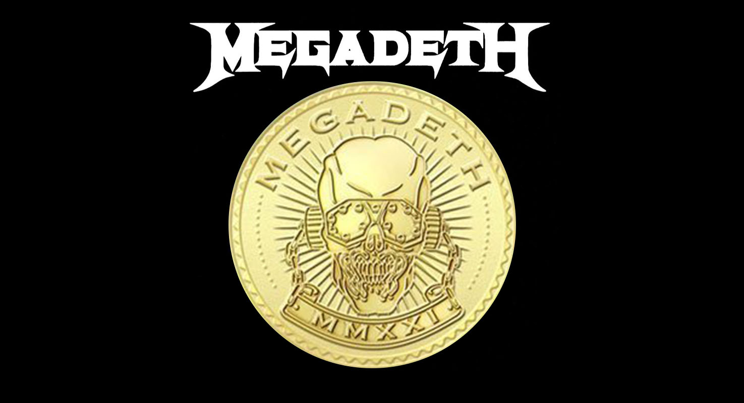 Image Film Konyol Foo Fighters, hingga Koin Megadeth