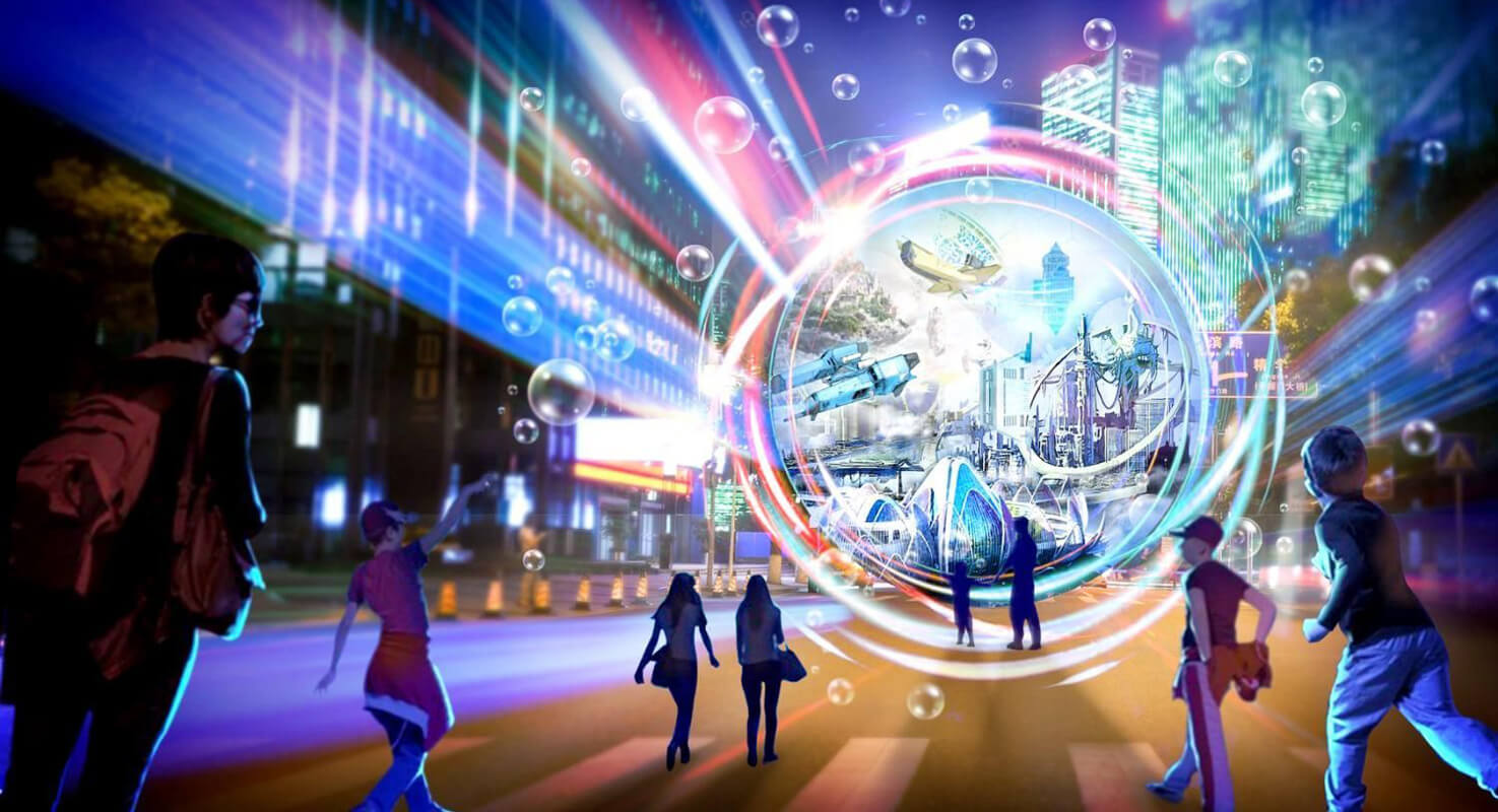 Image Zamannya Beli Tanah di Metaverse hingga Weird Genius Bakal Tampil di Belgia