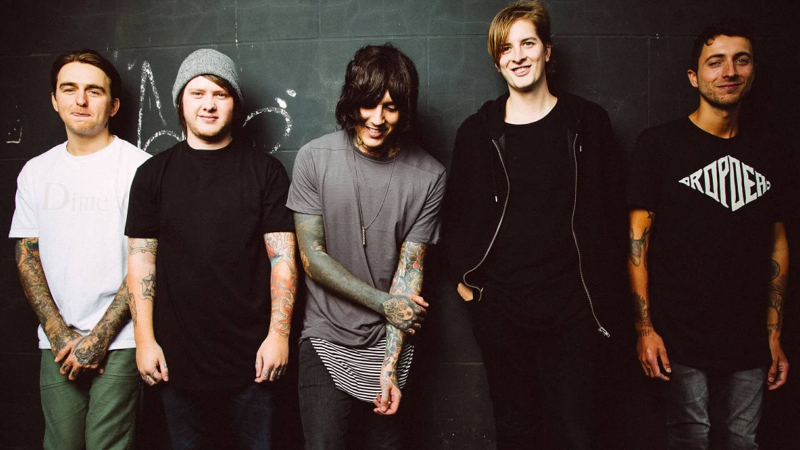 Image ALASAN LO HARUS PERTIMBANGKAN KONSER BRING ME THE HORIZON
