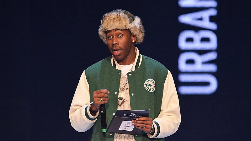 Image ANNIVERSARY KE-10, TYLER THE CREATOR RILIS CAPSULE COLLECTION
