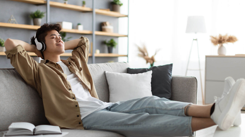 Image APA SIH SLOW LIVING YANG LAGI RAME DI MEDSOS??