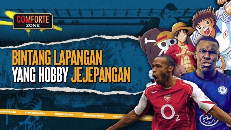 Image BINTANG LAPANGAN YANG HOBBY JEJEPANGAN