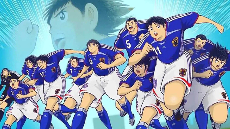 Image CAPTAIN TSUBASA SEASON 2 RESMI TAYANG TAHUN INI