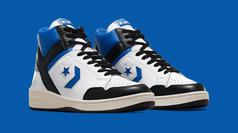 Image CONVERSE WEAPON, SI KLASIK IKONIK YANG LAHIR KEMBALI