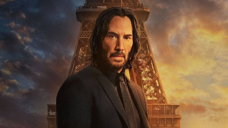 Image JOHN WICK CHAPTER 4, KERENNYA PAKE BANGET