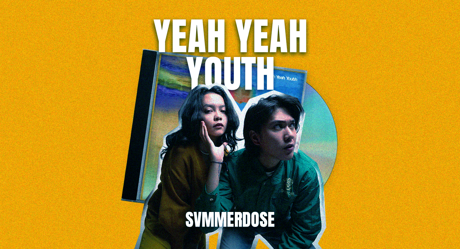 Image Semangat Baru Svmmerdose di Mini Album “Yeah Yeah Youth”