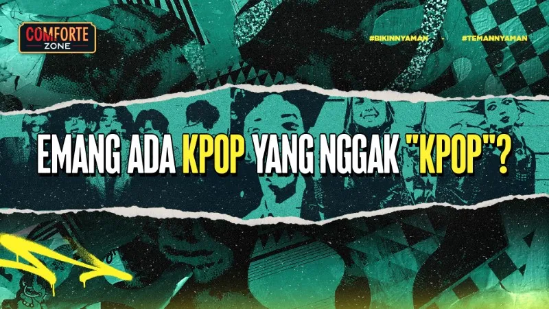 Image KPop Yang Nggak ‘KPop’, Ada A?