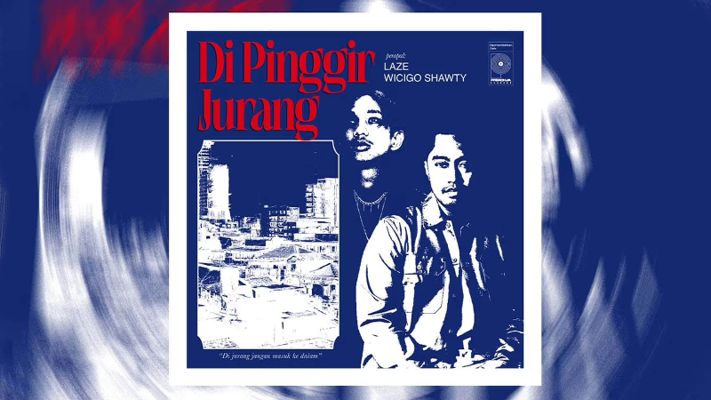 Image LAZE RILIS SINGLE BARU ‘DI PINGGIR JURANG‘ BARENG WICIGO SHAWTY