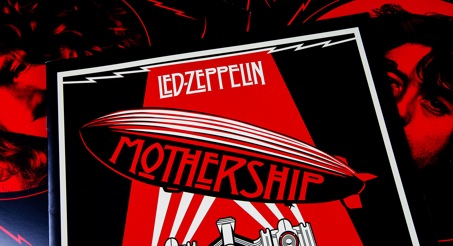 Image IBL Rilis NFT, hingga Akun Tik Tok Led Zeppelin