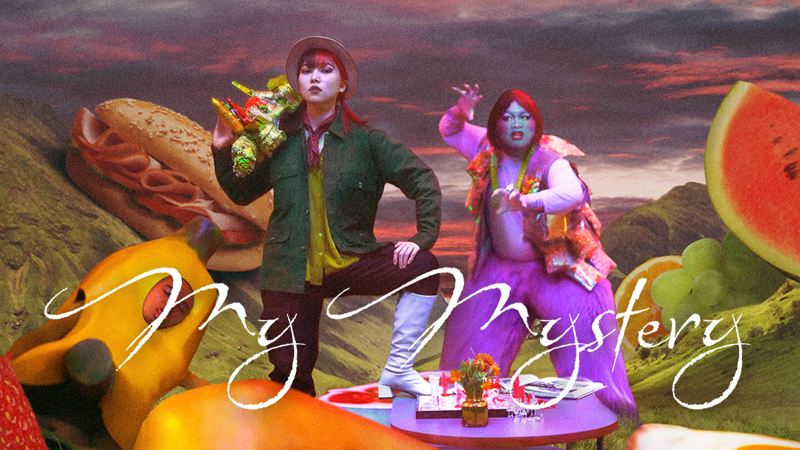 Image MUSIC VIDEO BARU ISYANA SARASVATI HINGGA FILM BLACKBERRY