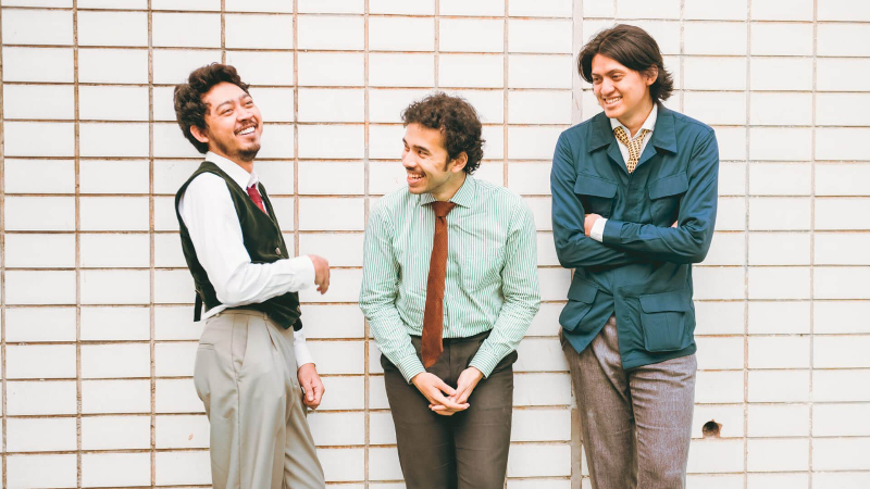 Image NYAMAN TOTAL, MATTER HALO RILIS SINGLE BARU BARENG PAMUNGKAS