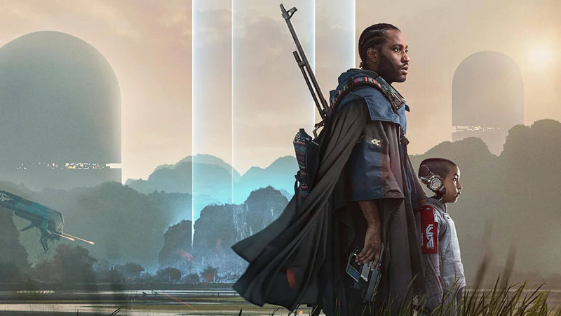 Image REVIEW THE CREATOR, ADA 3 LAGU INDONESIA YANG JADI SOUNDTRACKNYA