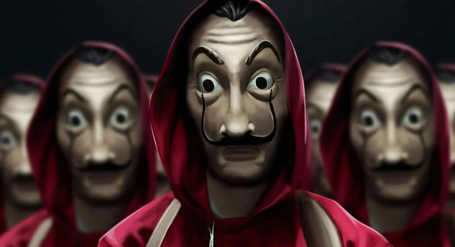 Image Dari GoFood Uji Coba Robot hingga Money Heist versi Korea