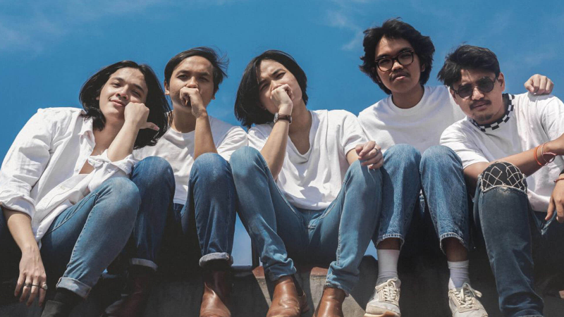 Image SINGLE BARU VOXXES HINGGA PANTAI KELINGKING TERBAIK DUNIA