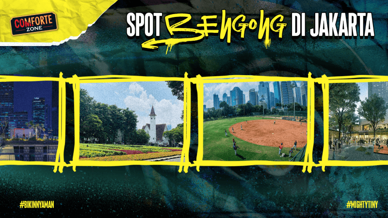 Image Spot Bengong di Jakarta