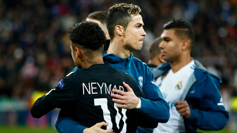 Image SUSUL RONALDO, NEYMAR IKUTAN PINDAH KE LIGA ARAB