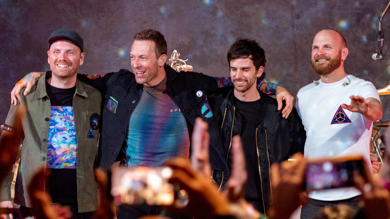 Image TANDA-TANDA COLDPLAY JADI KONSER DI JAKARTA TAHUN INI