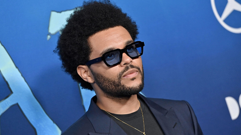 Image THE WEEKND, MECAHIN REKOR JADI MUSISI TERPOPULER DI DUNIA