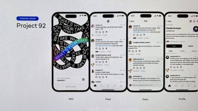 Image THREADS DATANG, TWITTER MERADANG?