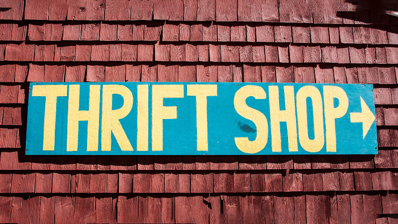 Image THRIFTING, MENURUT LO MENDING DILARANG ATAU BOLEHIN AJA?