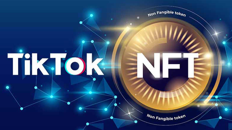 Image VIDEO VIRAL TIKTOK BISA LO JADIIN NFT